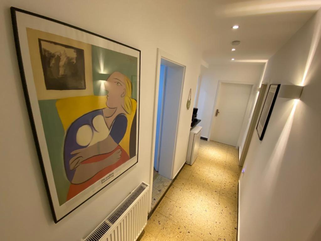 Apartamento Chez Marguerite Mülheim an der Ruhr Exterior foto