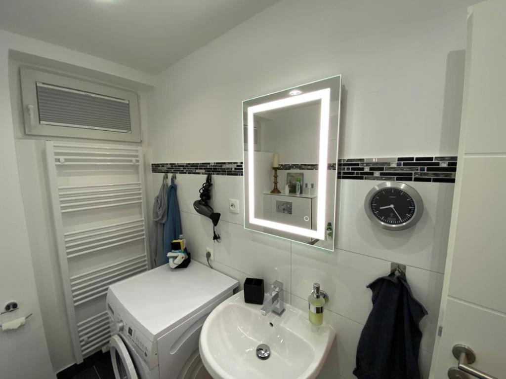 Apartamento Chez Marguerite Mülheim an der Ruhr Exterior foto