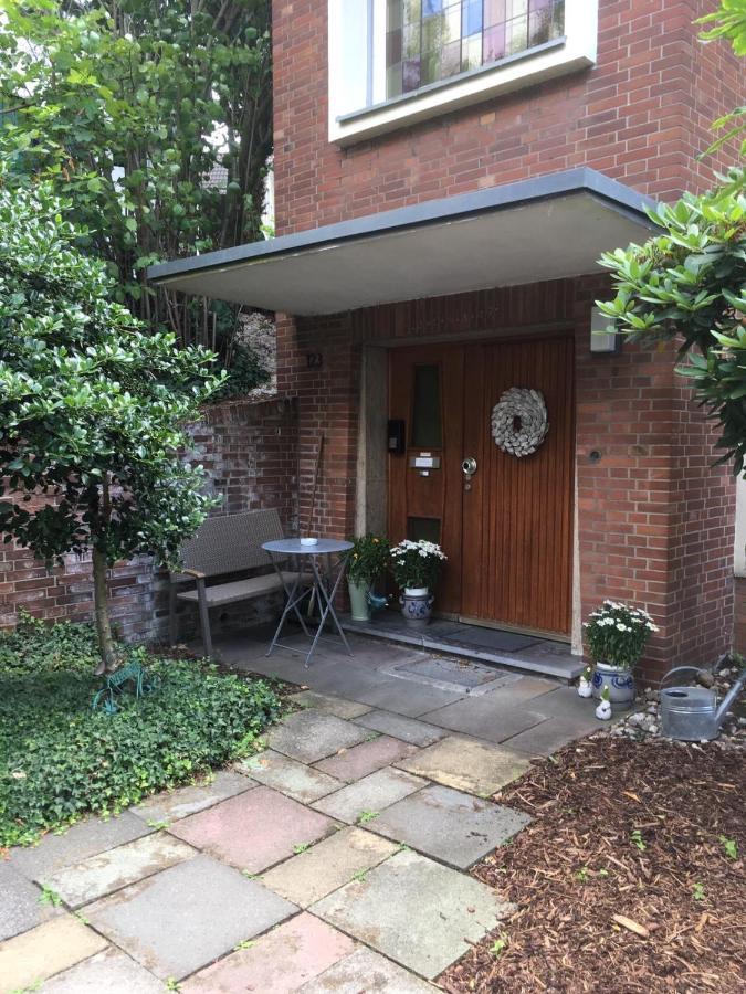 Apartamento Chez Marguerite Mülheim an der Ruhr Exterior foto